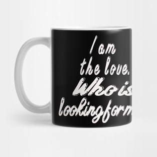 happy valentine gift Mug